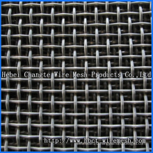 Crimped Wire Mesh for Mining